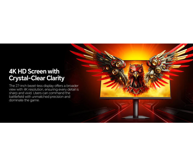 KOORUI G2741L IPS 160 Hz 1ms - 1365783 - zdjęcie 10